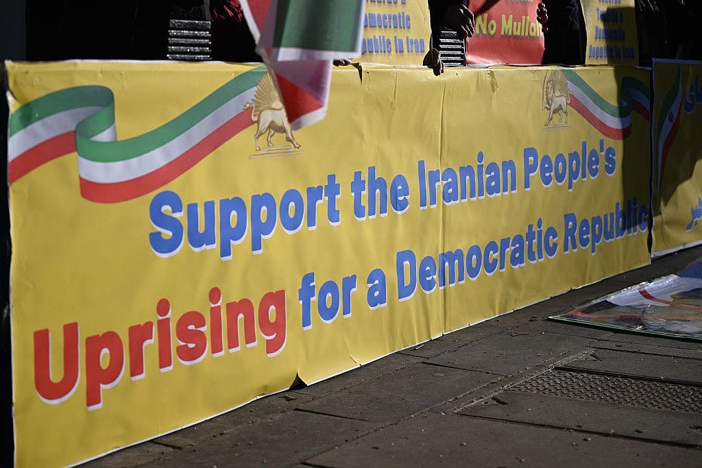 Iranians Call Out Western Left’s Silence While Regime Brutality Kills Thousands