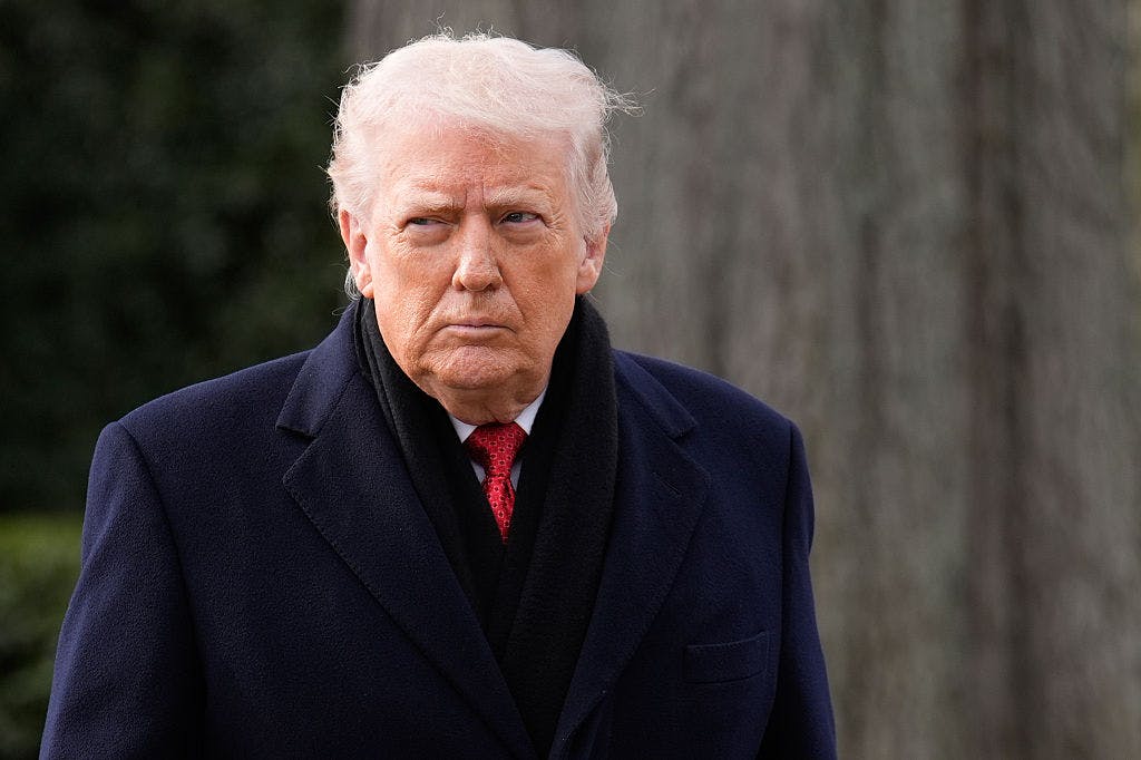 Trump Joins Scott Adams Memorial To Pay Respects To The Late ‘Dilbert’ Cartoonist