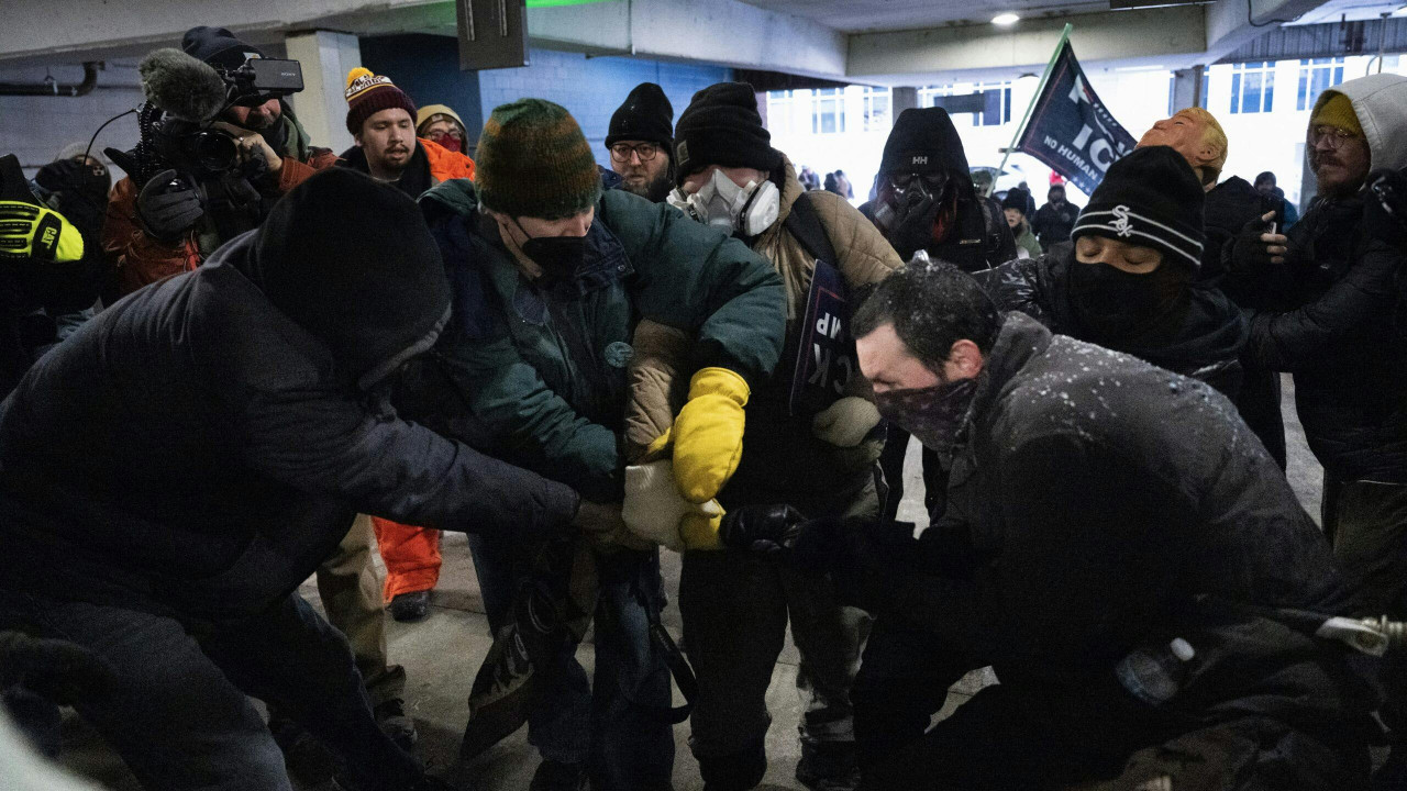 Jacob Frey Says Minneapolis Riots About ‘Love,’ But Videos Tell A More Violent Story