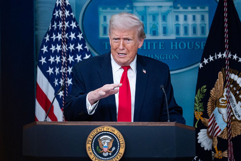 Trump Threatens Canada With Massive Tariff After PM Carney Makes Deal With China