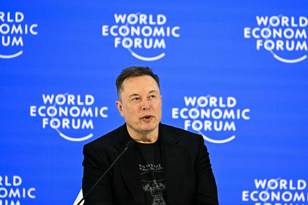 Elon Musk Declares War On E.U. ‘Censorship’ Law In Explosive Court Clash