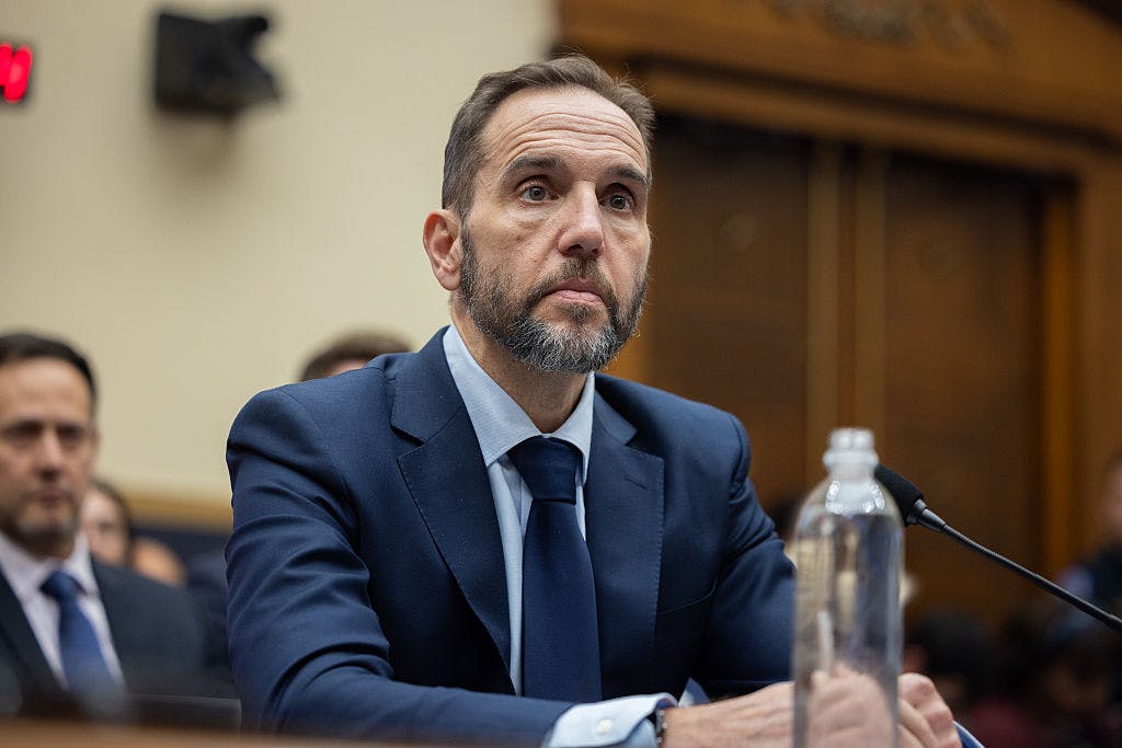 Phone Carriers Face Heat After Turning Over Records Of GOP Lawmakers In Jack Smith Probe