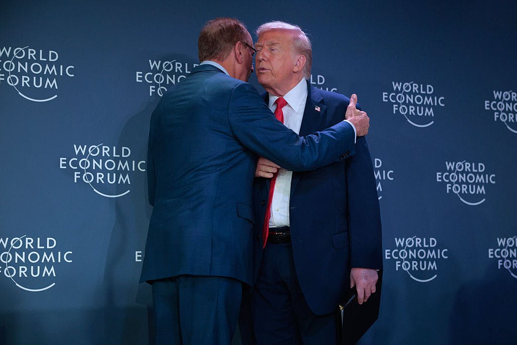 Larry Fink Led The Charge For Woke Capital. Why Does Trump Love Him So Much?