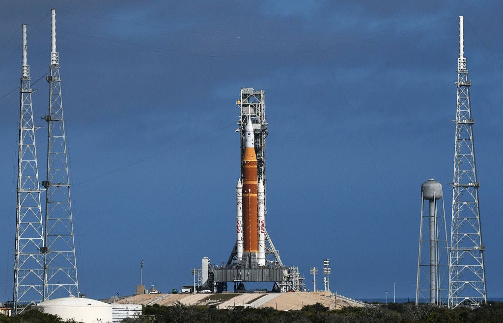 Update: Artemis II Launch Rescheduled For March After Practice Problems
