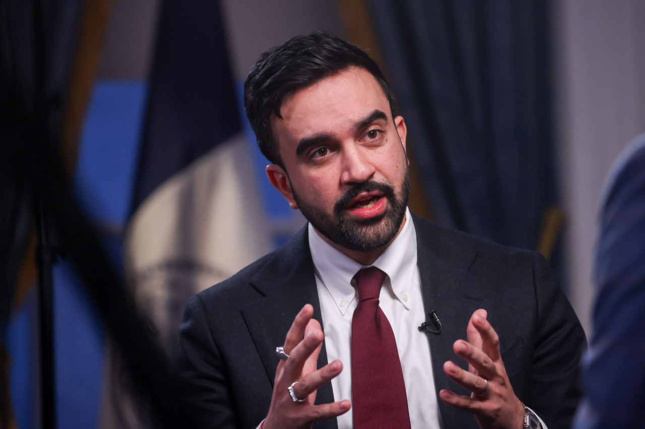 Mamdani’s $127B Budget Plan Relies On Property Tax Increases And ‘Raiding’ Rainy Day Fund