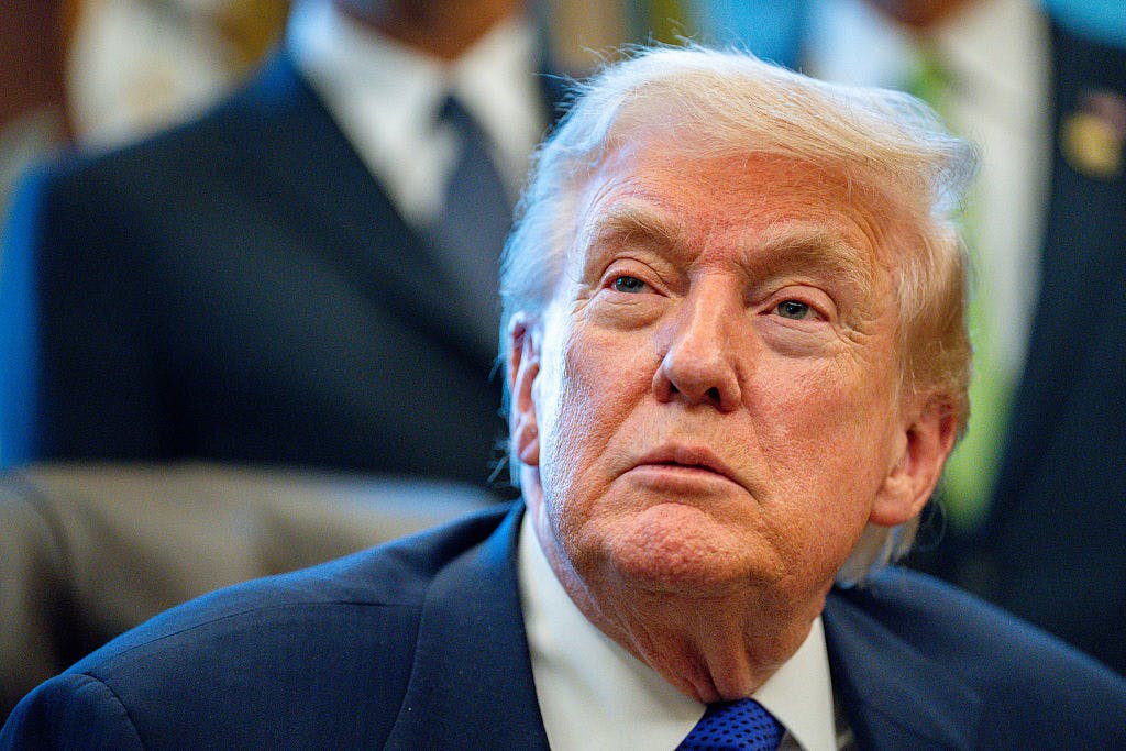 Trump Predicts FBI Georgia Raid Will Expose ‘Interesting Things,’ Calls To ‘Nationalize The Voting’