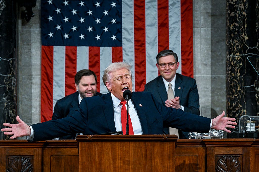 Trump’s Primetime SOTU Surprise Could Reshape Retirement Savings