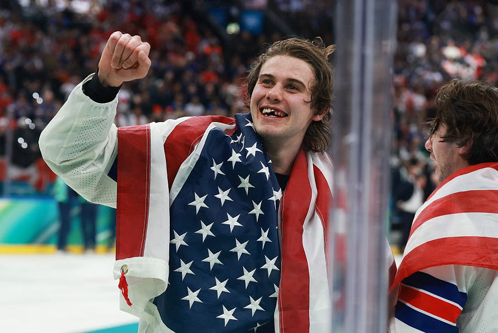 Red, White, And Overtime: Why America’s Hockey Gold Still Matters