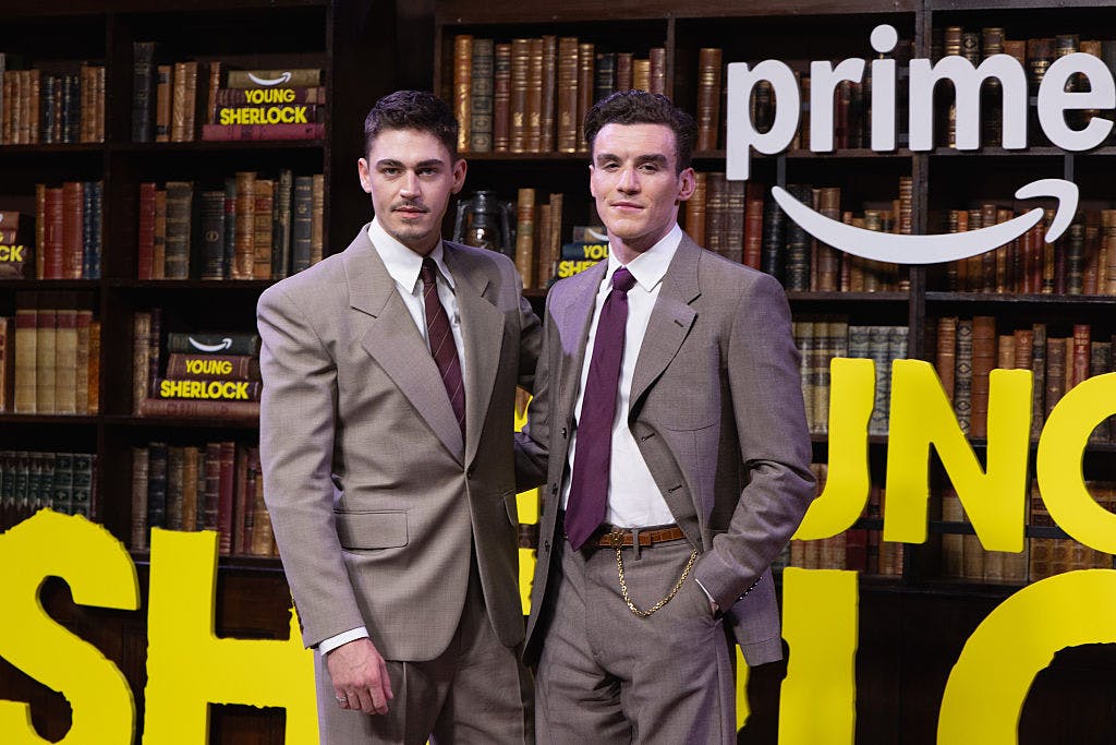 Young Sherlock Is Worth Your Attention