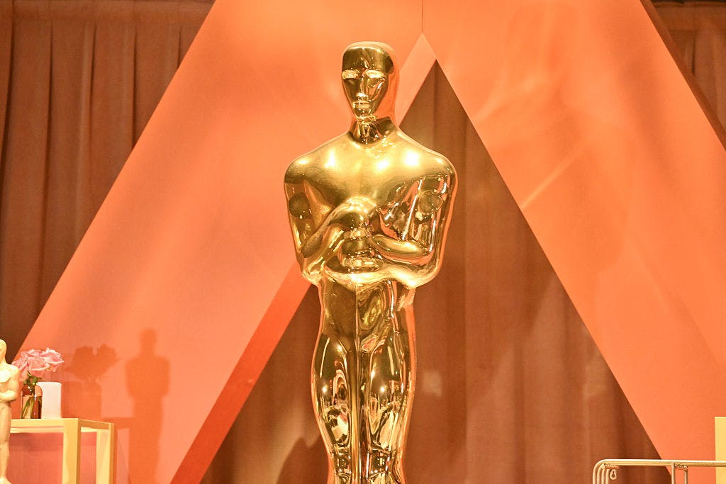 LIVE UPDATES: Watch The Oscars With Us