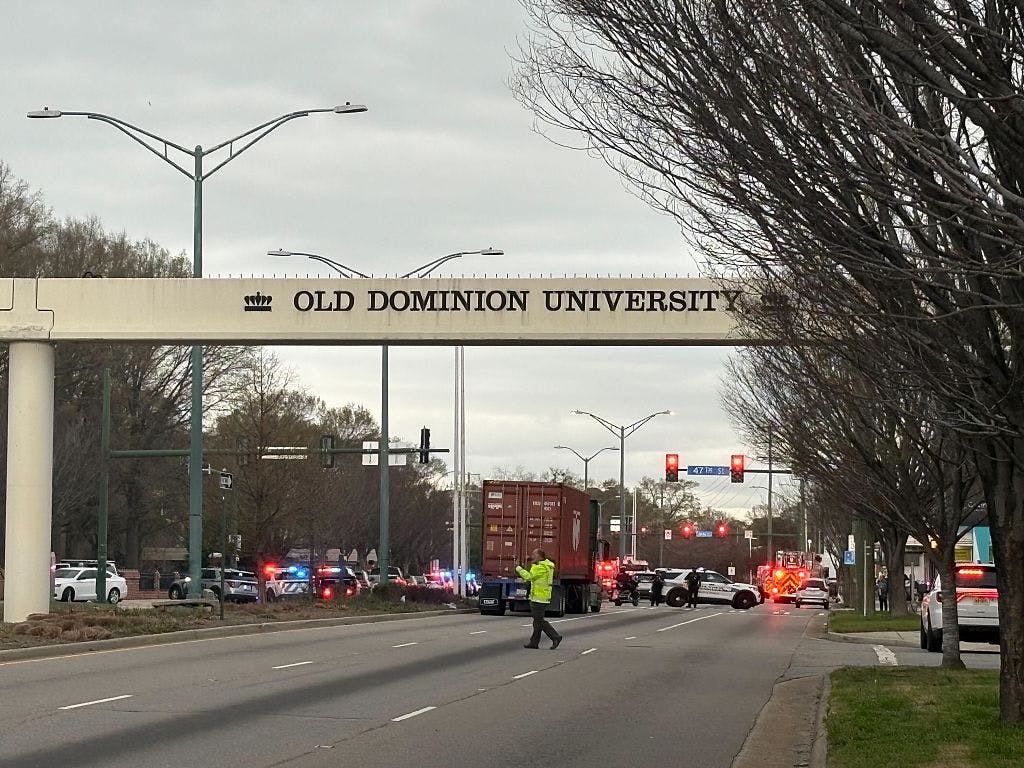 Feds Nab Man Accused Of Arming Old Dominion Terrorist