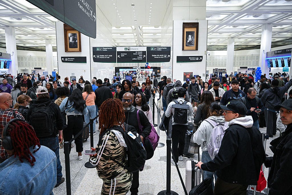 What Do ICE Officers Really Think Of Trump’s Plan To Deploy Agents For Airport Security?