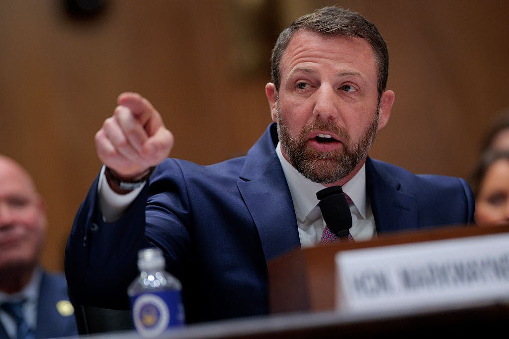 Democrat Makes ‘Surprise’ Break From Party On Major Homeland Security Vote