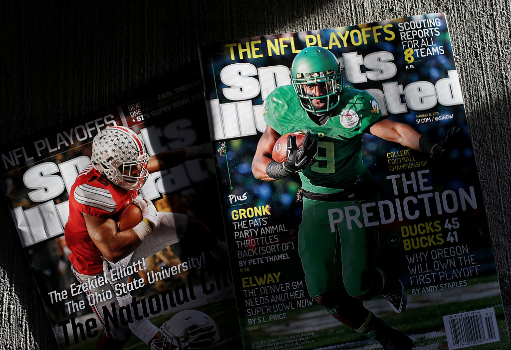 Sports Illustrated Created Articles Using AI-Generated Authors, Magazine Says Content Came From Third-Party