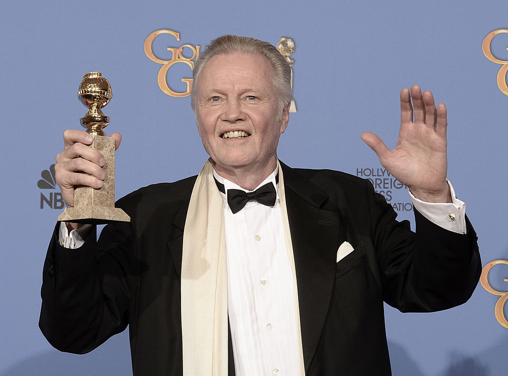 Jon Voight Says Famous Daughter ‘Ignorant’ For Pro-Palestinian Stance