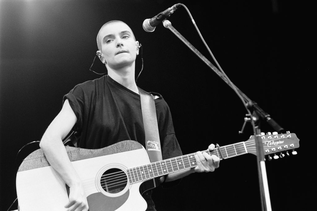 Sinéad O’Connor Warned Her Children What To Do If She ‘Died Suddenly’