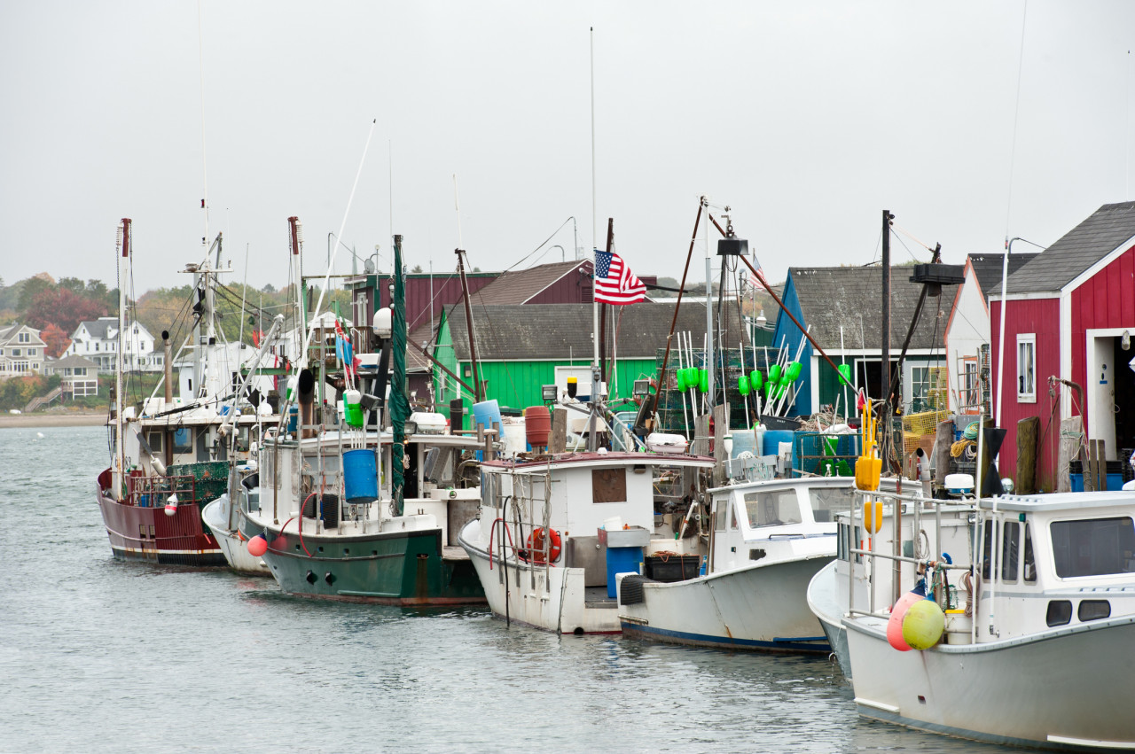 ‘This Was A Fisheries Killer:’ The Fisherman Who Fought Chevron Deference All The Way To The Supreme Court