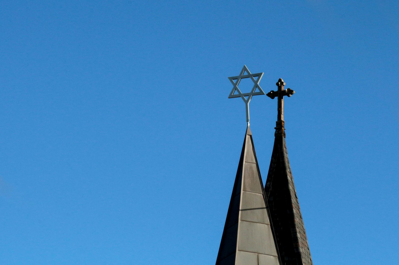 Silence Is Not An Option: Why Christians Must Stand Against Antisemitism