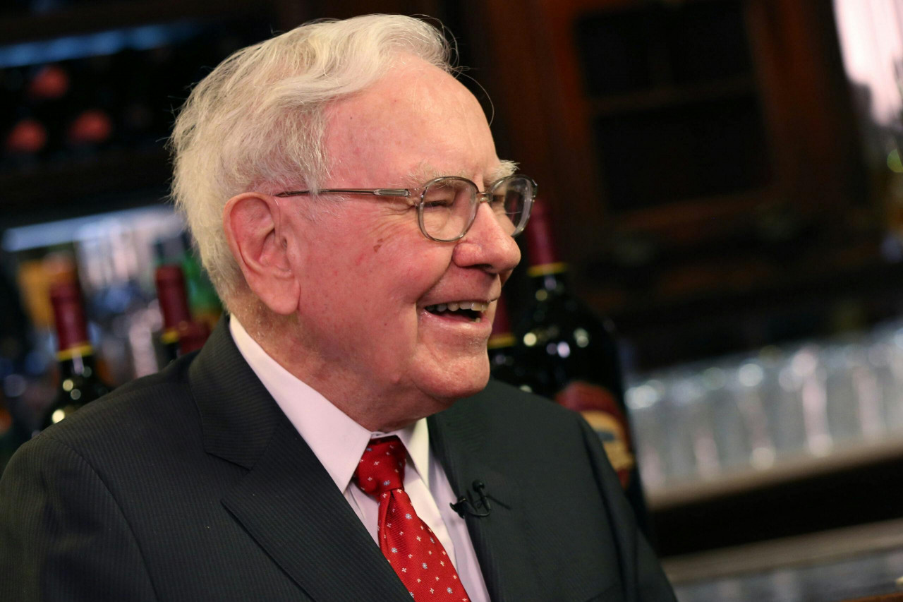 It’s Warren Buffett’s Last Day On The Job After 60 Years As CEO