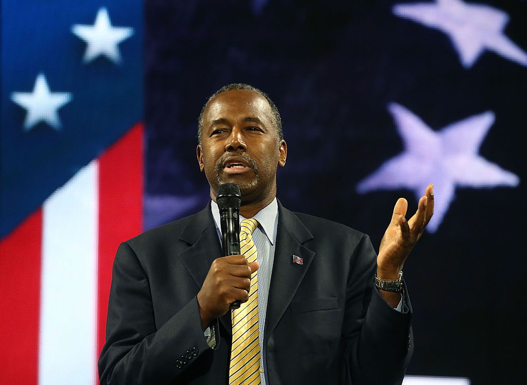Ben Carson Says DEI Will Set Back American Ingenuity: ‘Illogical If You Are Looking For Excellence’