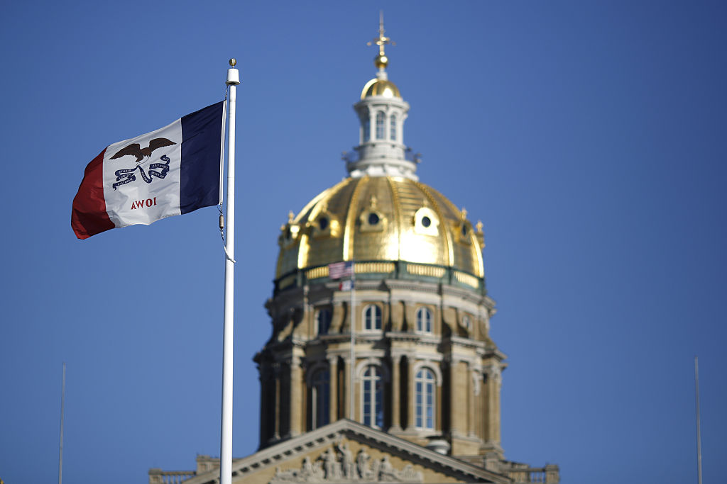 Judge Blocks Iowa Law Keeping Sexually Explicit Books Out Of Schools