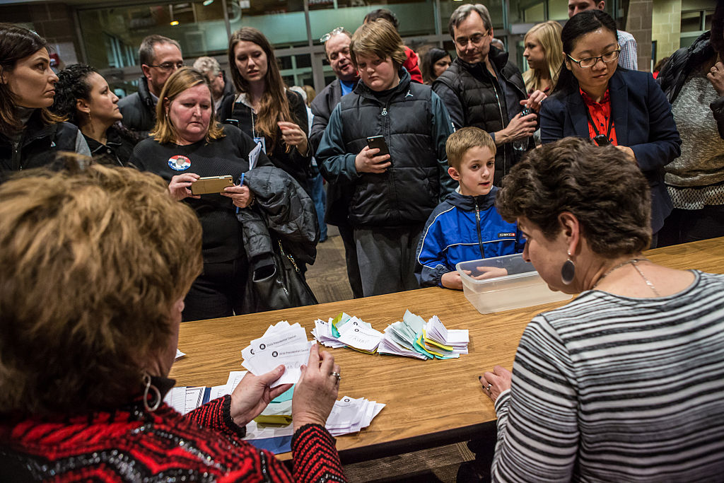 Iowa Republicans Set Date For First-In-The-Nation Caucus As 2024 Race Heats Up