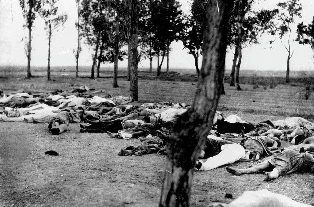 Thursday Marks Armenian Genocide Remembrance Day
