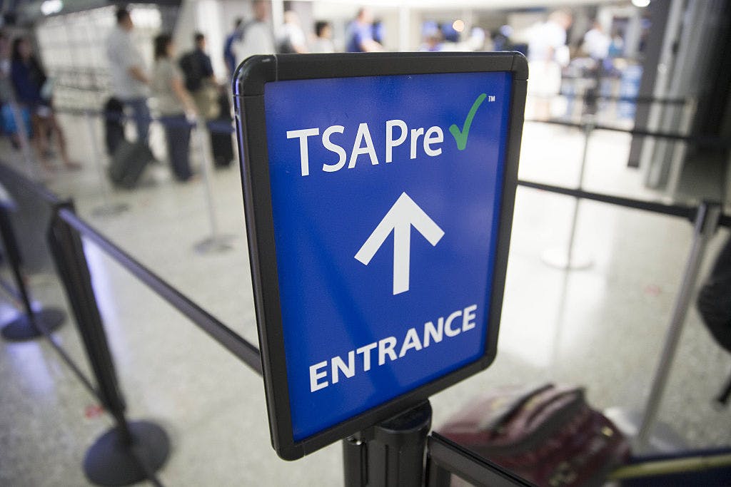 Democrat DHS Shutdown Leaves TSA Agents Working Without Full Pay