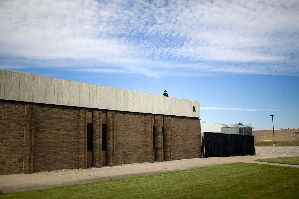 A ‘Foul Odor’ Was Reported At A Michigan Community College. It Turned Out To Be A Decomposing Body.