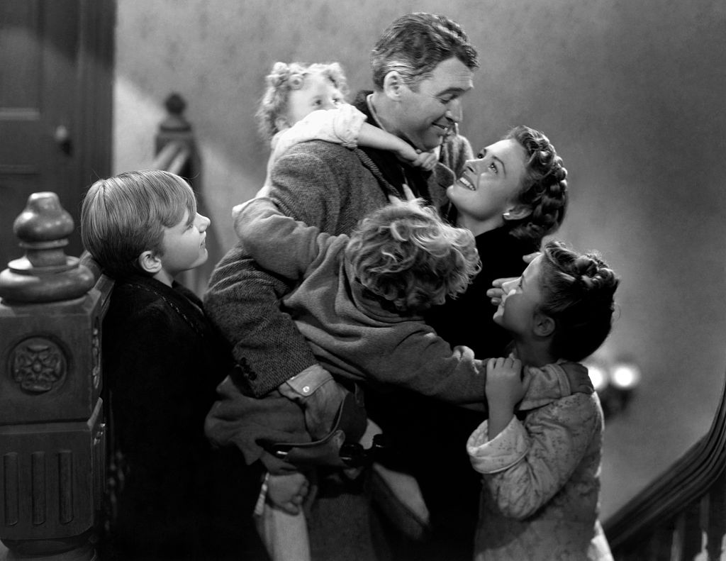 Jimmy Stewart, A World At War, And Why ‘It’s A Wonderful Life’ Was Almost A Little Less Wonderful: Part II