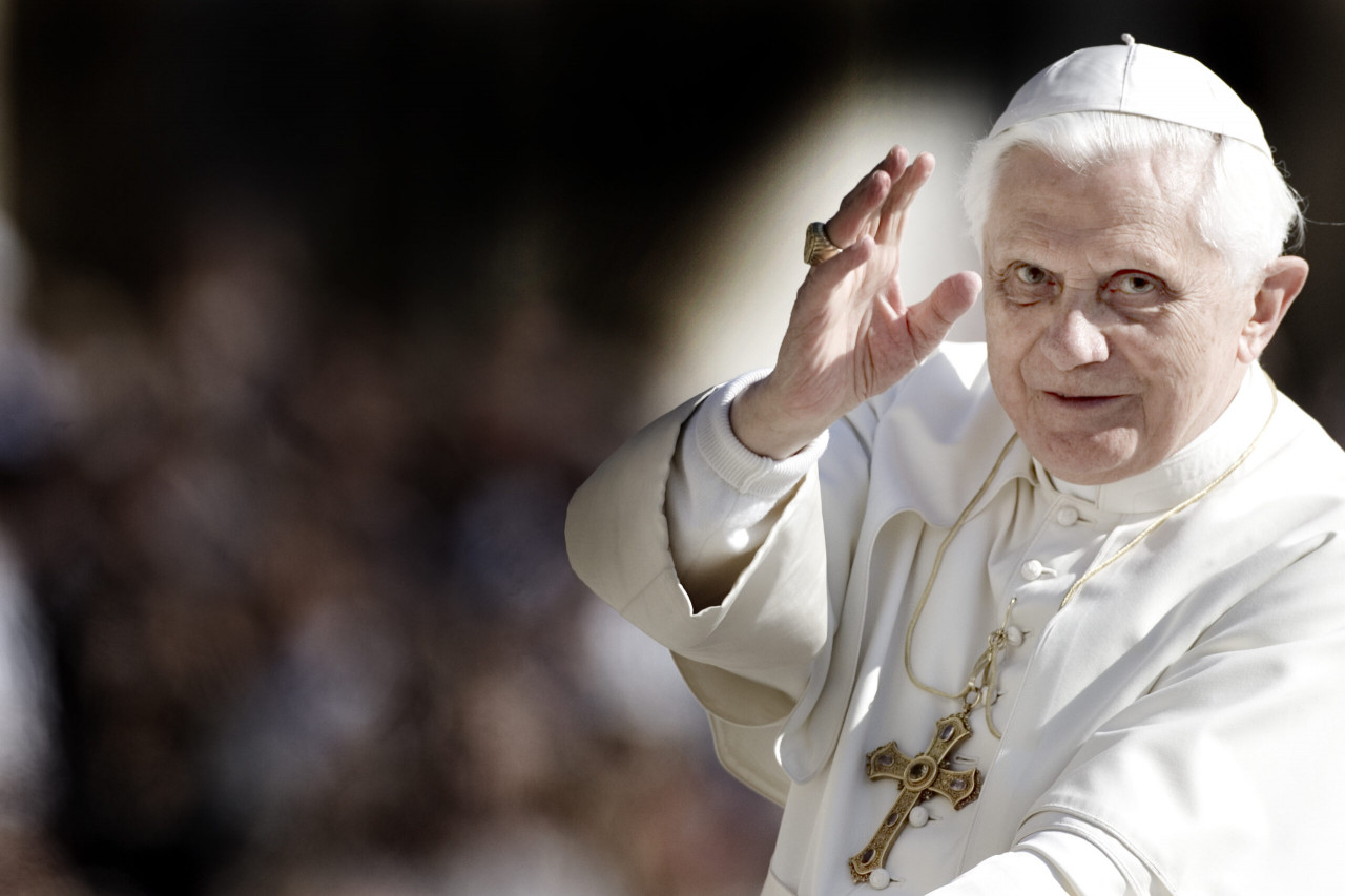 Exclusive Interview With Friend Of Pope Emeritus Benedict XVI, One Of The Last To Meet With Him