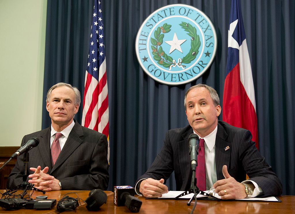 ‘Jury Has Spoken’: Greg Abbott Praises Texas AG Ken Paxton Following Acquittal By Senate