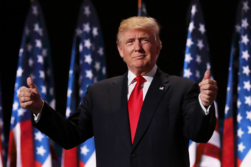 Why Trump’s Mugshot Is A Big Win For Trump