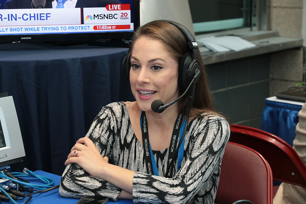Ana Kasparian Lauds Shapiro’s Fairness After Being Mocked Again For Speaking With Him