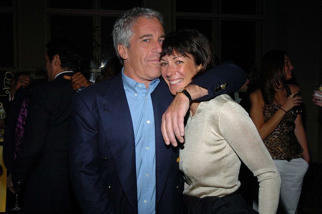Obama-Appointed Judge Denies Trump Admin Request To Unseal Ghislaine Maxwell Grand Jury Transcripts