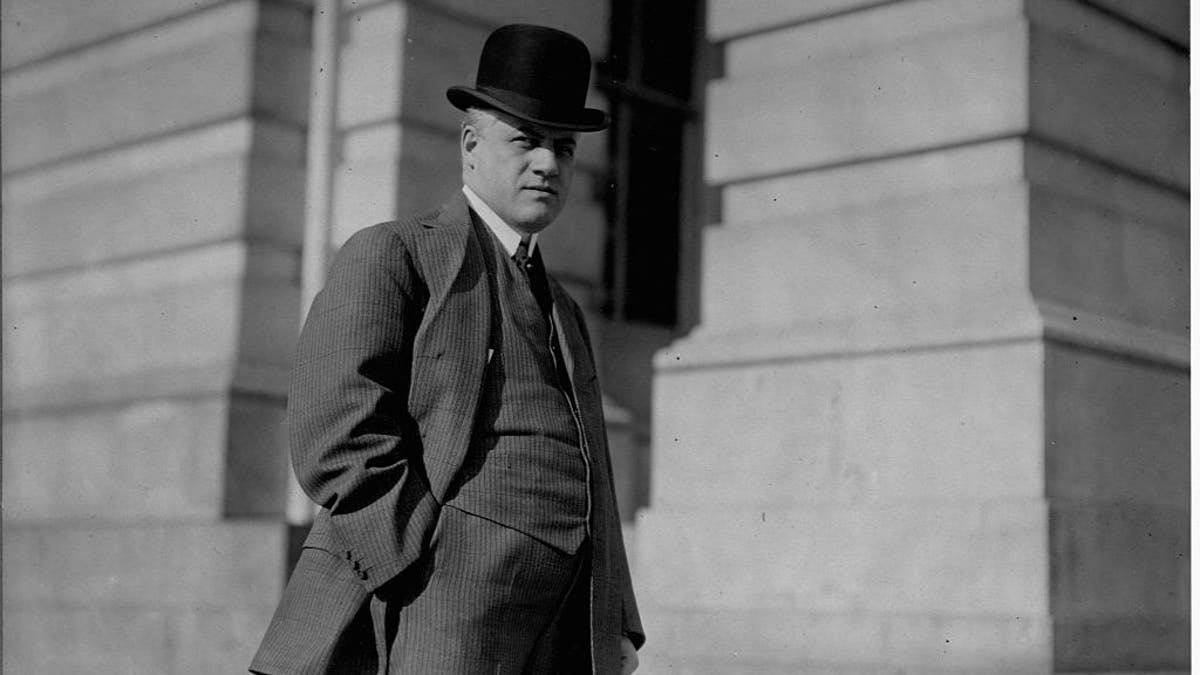 On this day in history, Jan. 2, 1920, thousands detained by DOJ in nationwide 'Palmer Raids'