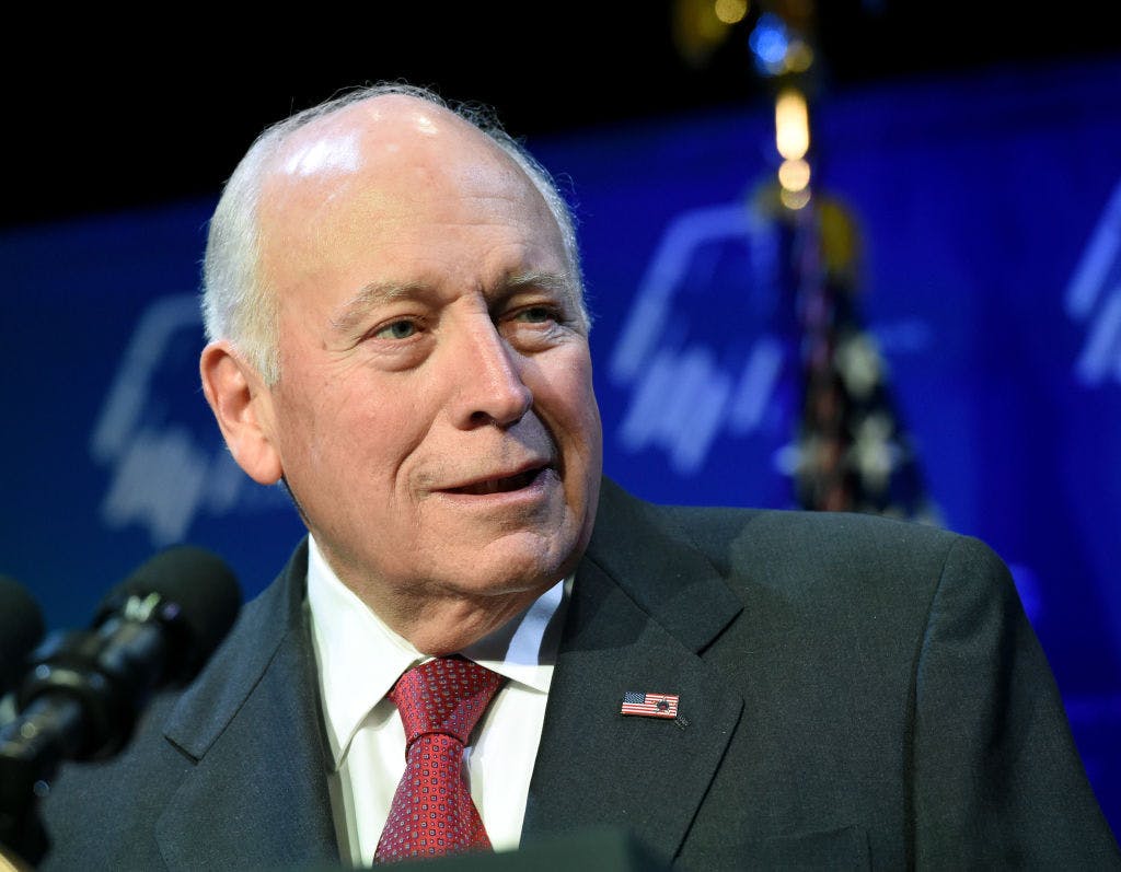 Former Vice President Dick Cheney Dies At 84