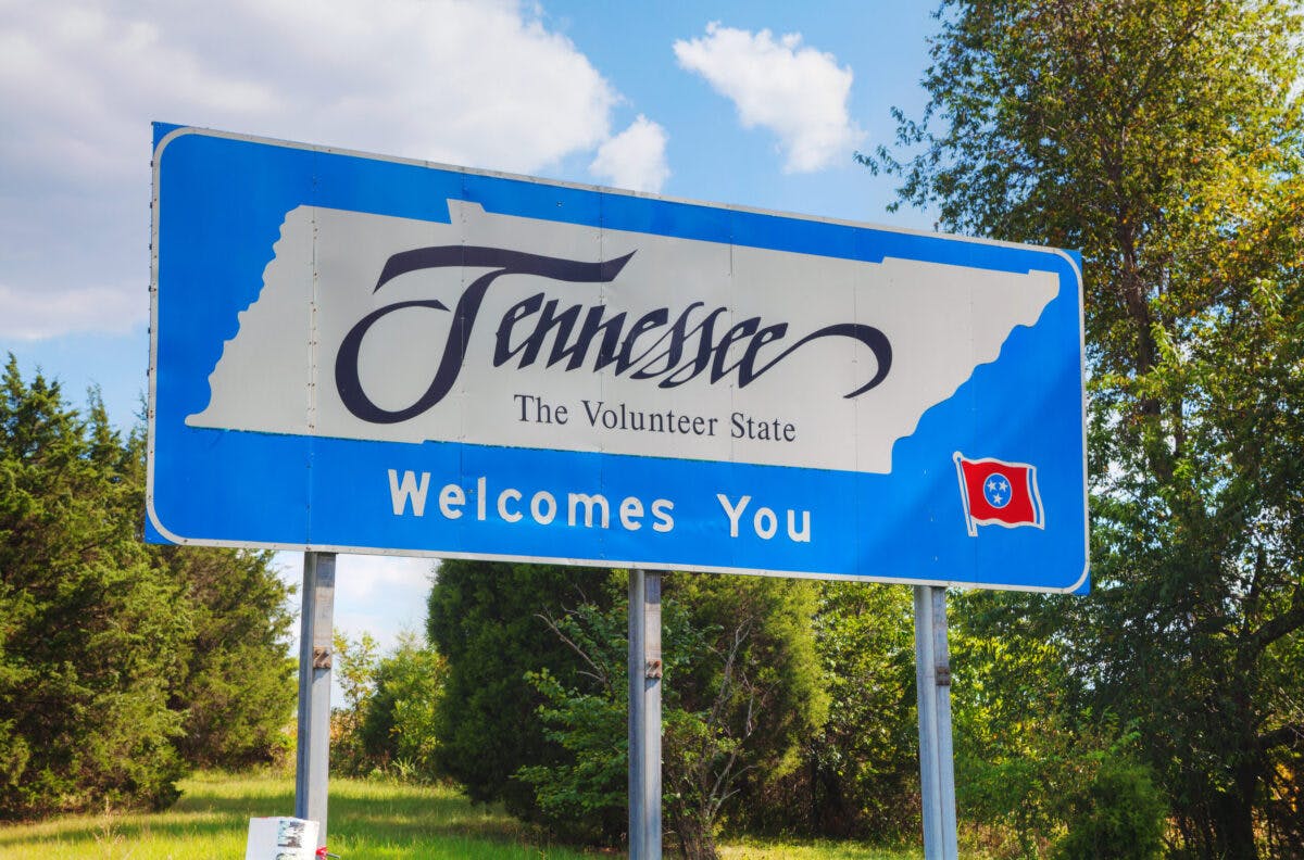 Leftists Hate Tennessee. We Call It Home.