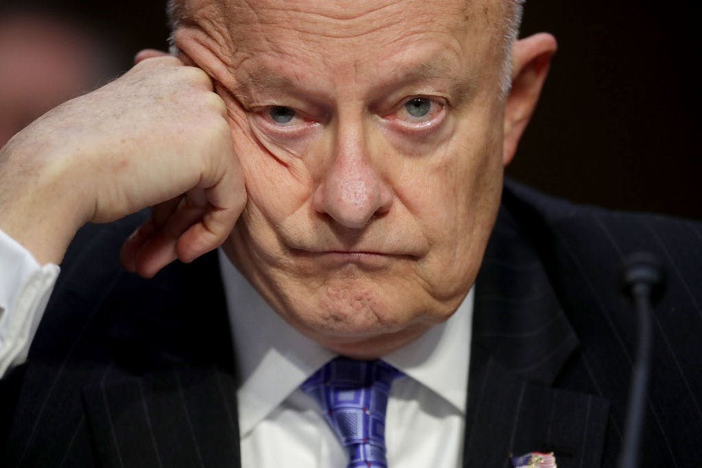 Tulsi Gabbard Releases Damning Email That Puts Clapper In The Hot Seat