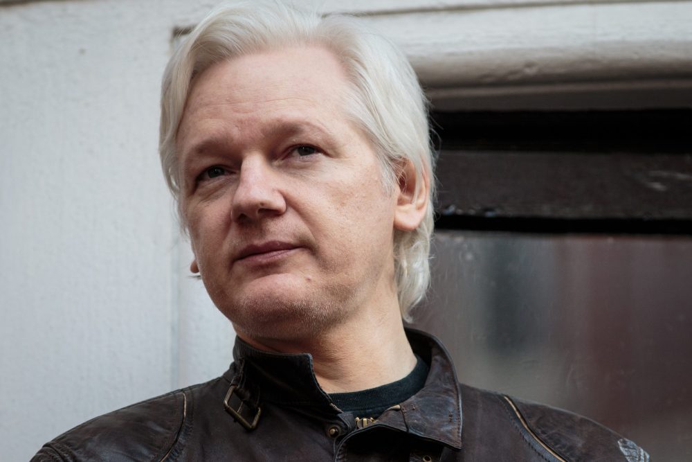 Biden Admin Gives Julian Assange Sweetheart Deal To Avoid Prison In U.S.