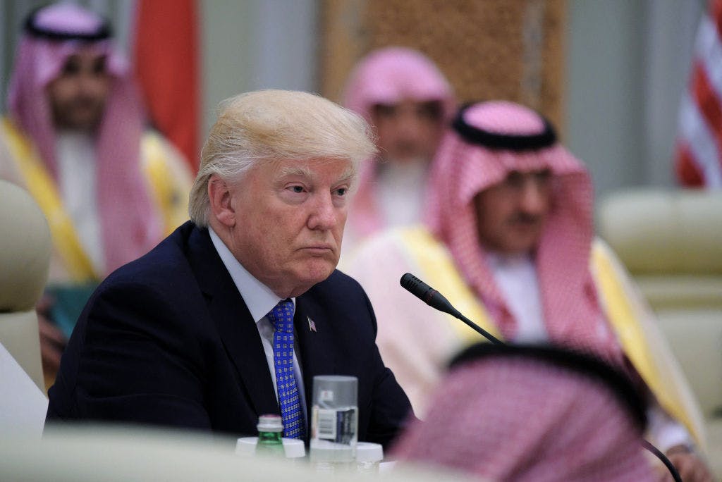 Trump To World: Stop Buying Iranian Oil — Or Else