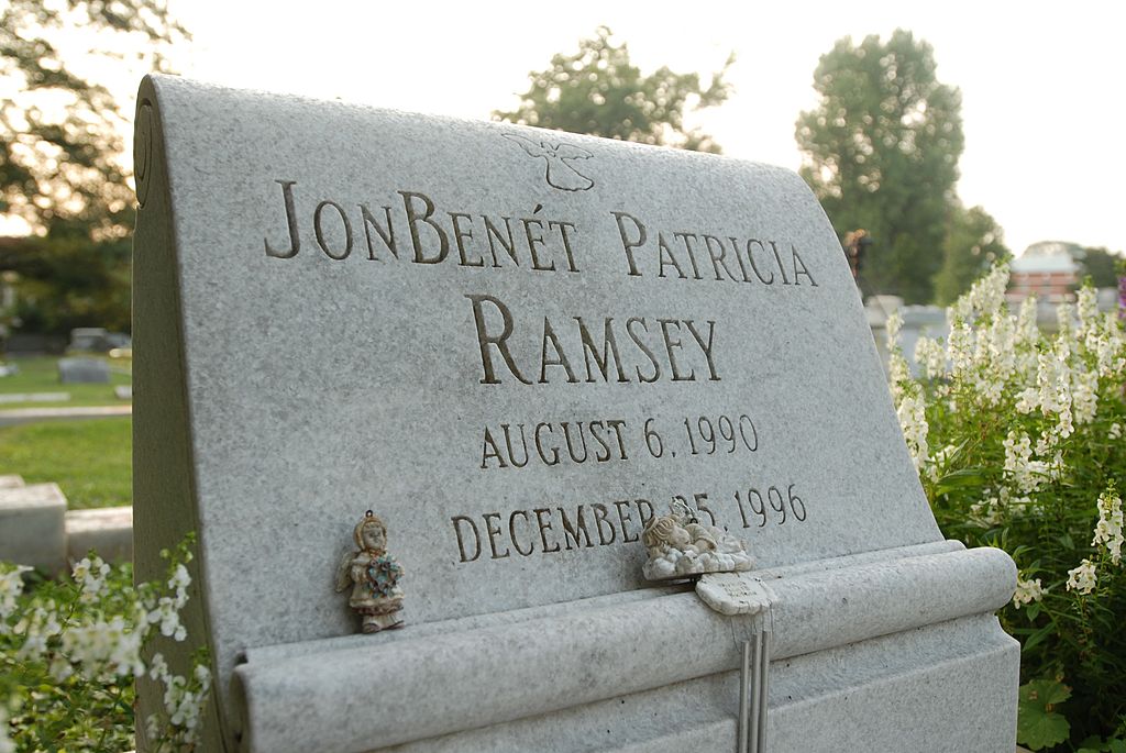 JonBenet Ramsey Murder Now Under Investigation By Cold Case Team Examining DNA Remnants