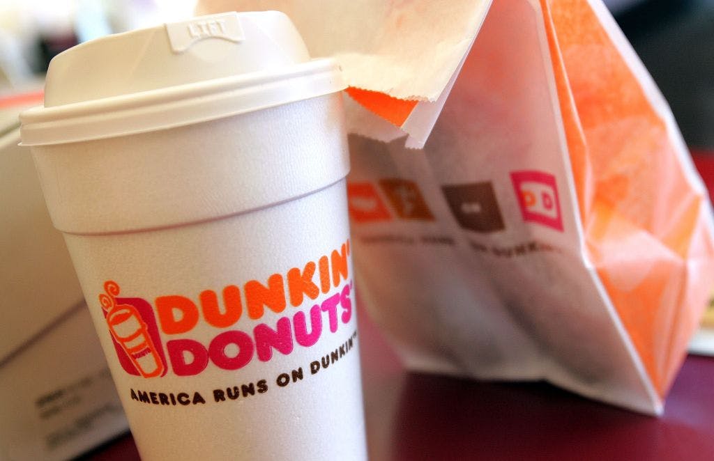 Dunkin’ Donuts Hitches Ad-Wagon To Sydney Sweeney, And The Left Melts Down