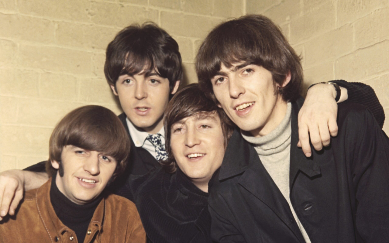 Four Separate Beatles Movies Are In The Works