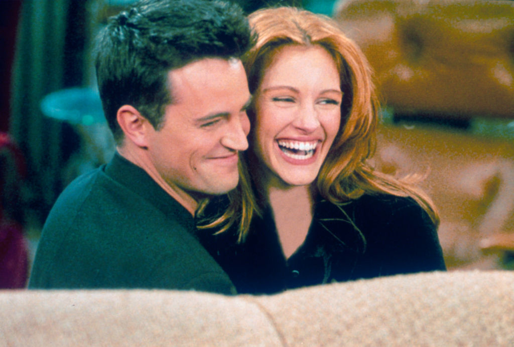 ‘I Was Broken’: Matthew Perry Reveals The Reason He Dumped Julia Roberts
