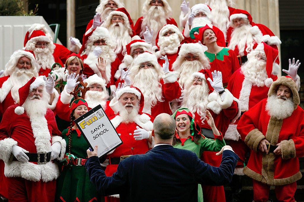Woke Christmas: Taxpayer-Funded British Museum Argues For ‘Decolonizing’ Father Christmas