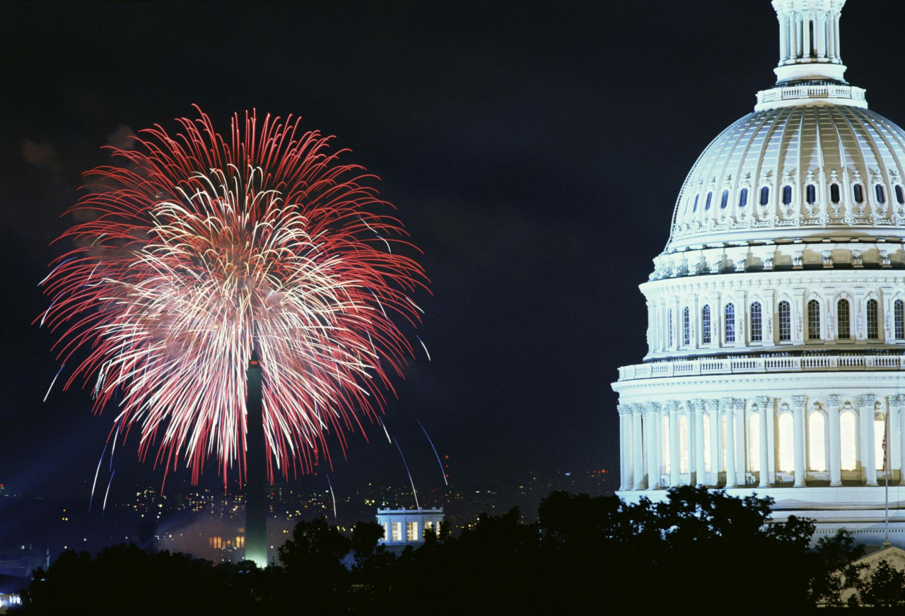 Can We Still Agree On America’s Core Values? A Nation Divided On Independence Day