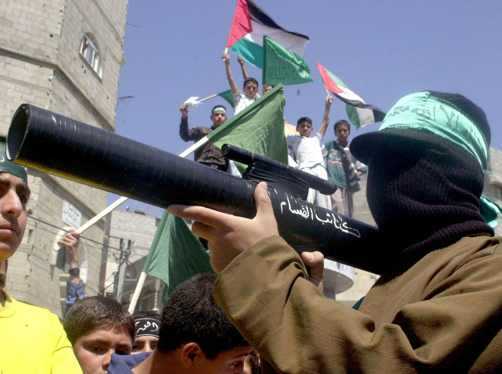 IDF Finds Children’s Hamas Uniforms: Report