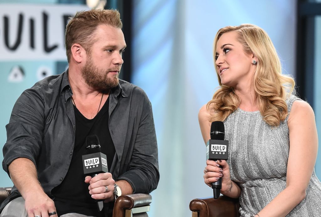 Country Star Gives First Statement After Husband’s Suicide Last February