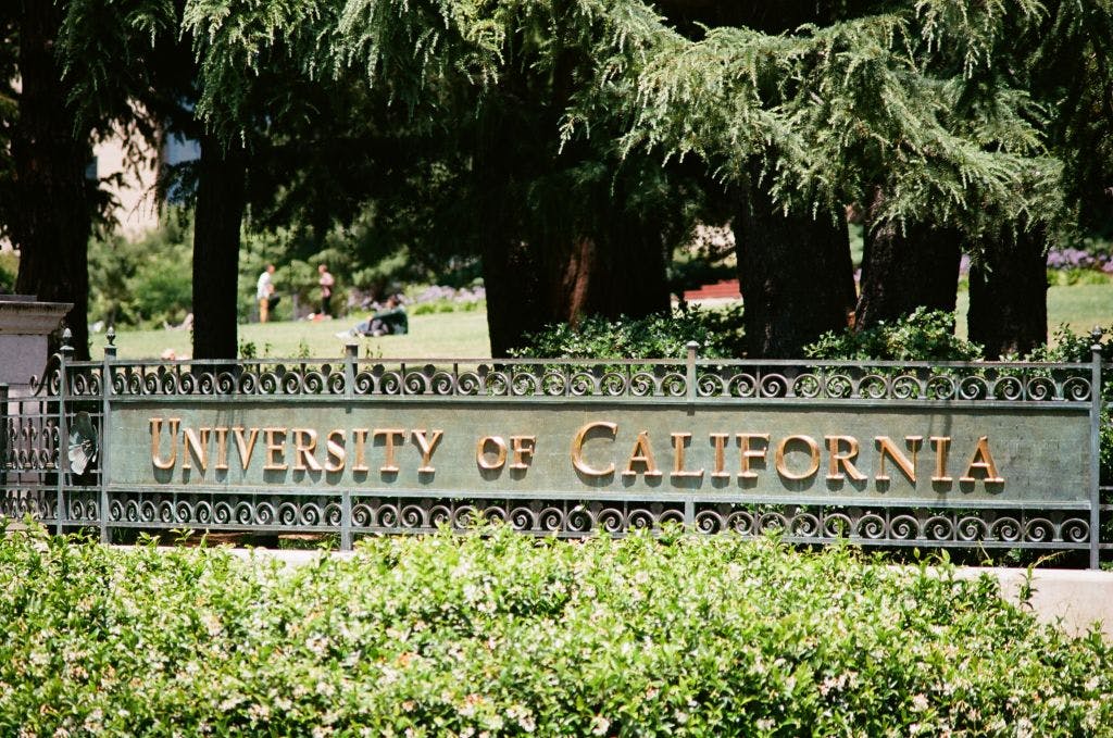 Education Department Investigating UC Berkeley For Improper Reporting On China Ties